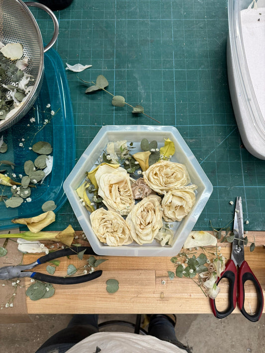 More Than Flowers: Why Preservation Work Means So Much to Me
