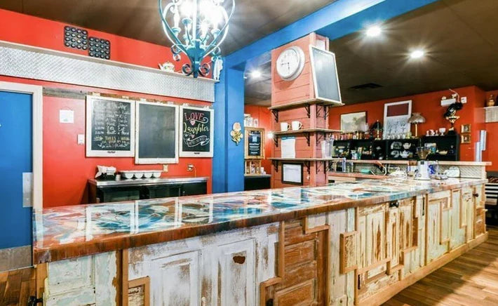 The Weirder the Better: Why I Love Commercial Projects
