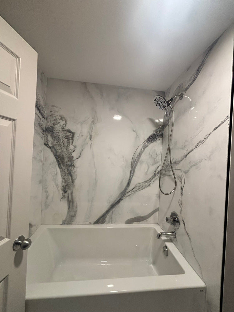 Epoxy & Metal Interiors