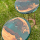 Aqua Vortex Twins - Artified Apparel