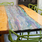 Wild Multi Pour “Odyssey” Table