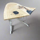 The Bridgehaven Epoxy Coffee Table - Artified Apparel