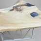 The Bridgehaven Epoxy Coffee Table - Artified Apparel