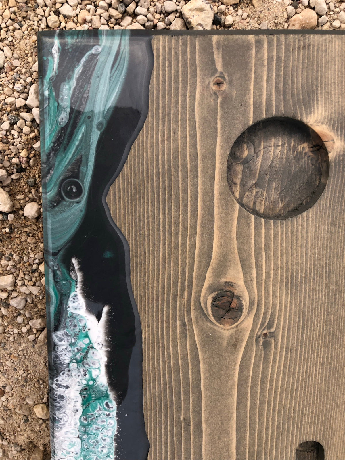 Epoxy Bathboards - Artified Apparel