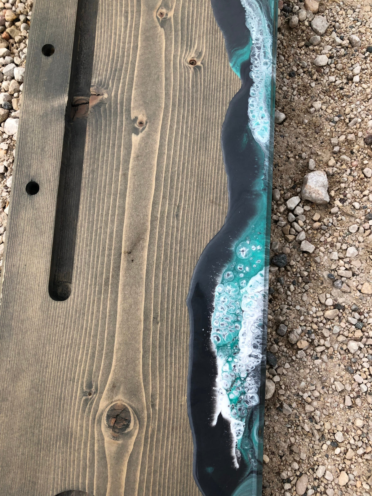 Epoxy Bathboards - Artified Apparel