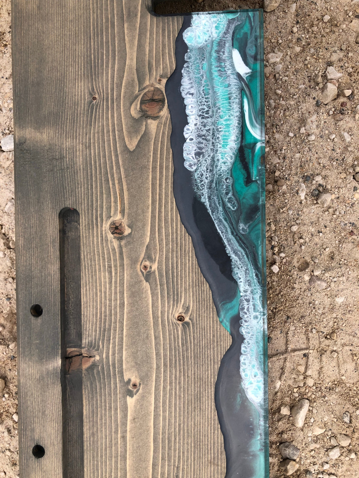 Epoxy Bathboards - Artified Apparel