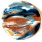 Round Epoxy Serving Board - Artified Apparel