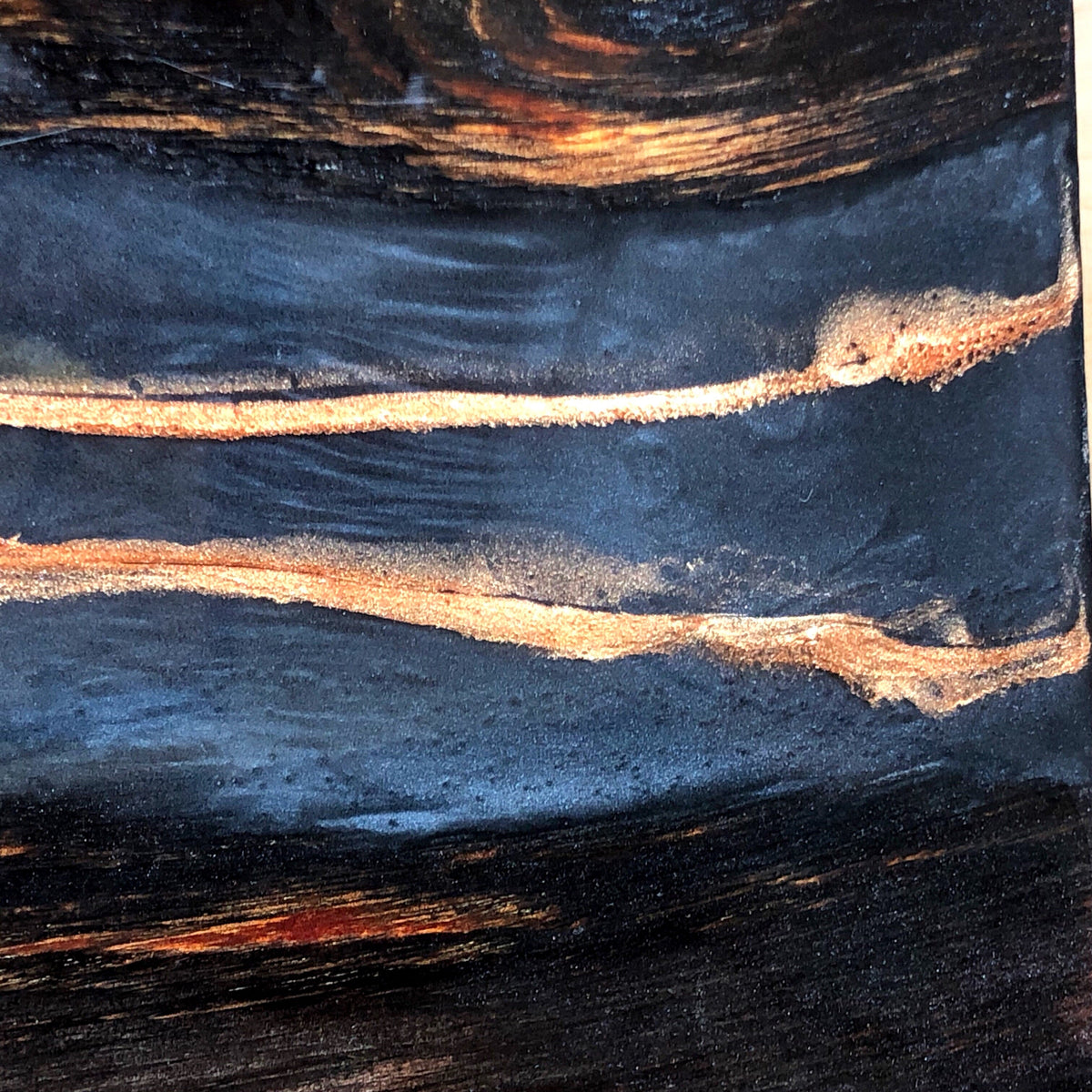 River coffee table - Artified Apparel
