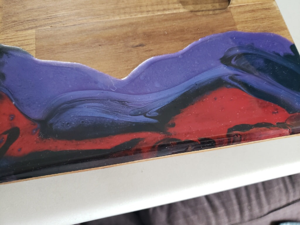 Epoxy Bathboards - Artified Apparel